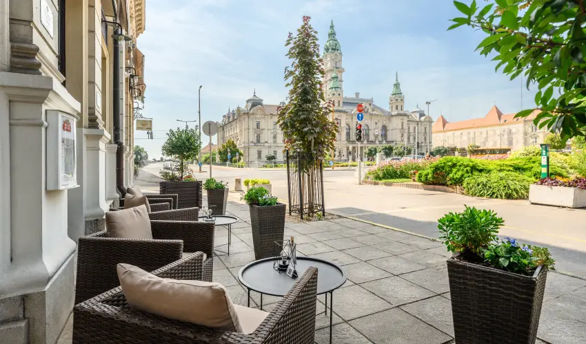Danubius Hotel Rba Gyr - Barangols Gyrben (1 jtl)