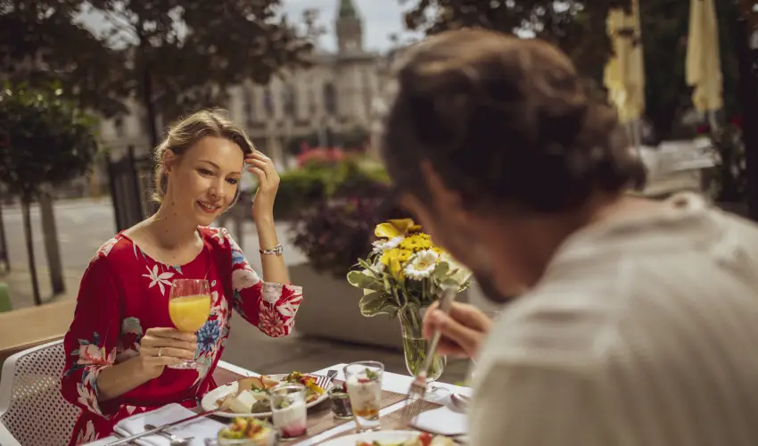 Danubius Hotel Rba Gyr - Barangols Gyrben (1 jtl)