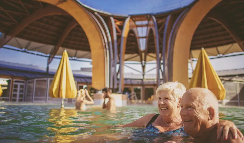 Hunguest Bk Bk, Bkfrd - Bkfrdi nyarals all inclusive elltssal, frdbelpvel (min. 3 j)