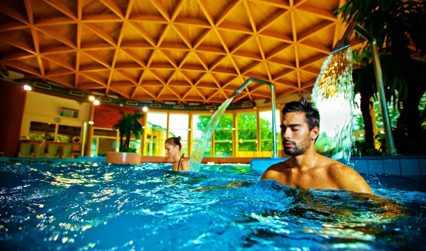 Hunguest Bk Bk, Bkfrd - Bkfrdi nyarals all inclusive elltssal, frdbelpvel (min. 3 j)