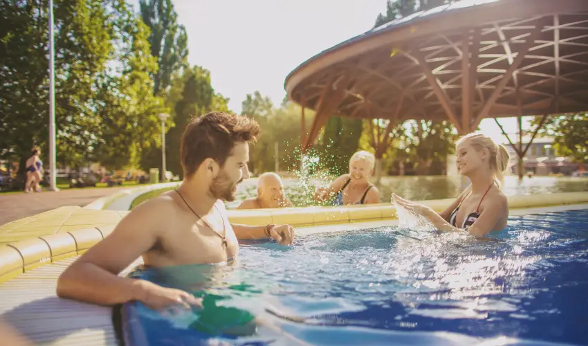 Hunguest Bk Bk, Bkfrd - Bkfrdi nyarals all inclusive elltssal, frdbelpvel (min. 3 j)