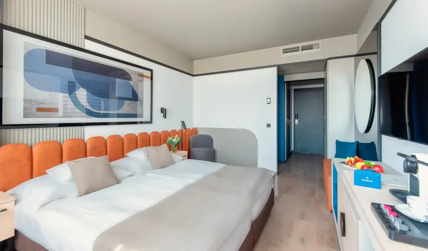 Hunguest Bk Bk, Bkfrd - Bkfrdi nyarals all inclusive elltssal, frdbelpvel (min. 3 j)