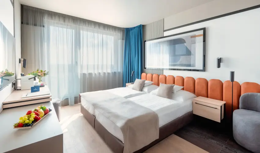 Hunguest Bk Bk, Bkfrd - Bkfrdi nyarals all inclusive elltssal, frdbelpvel (min. 3 j)