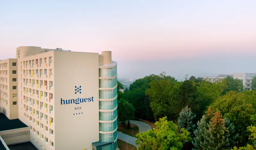 Hunguest Bk Bk, Bkfrd - Bkfrdi nyarals all inclusive elltssal, frdbelpvel (min. 3 j)