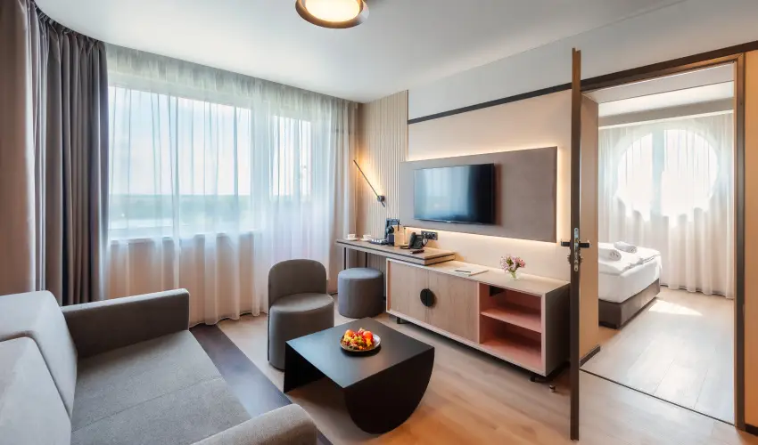 Hunguest Bk Bk, Bkfrd - Bkfrdi nyarals all inclusive elltssal, frdbelpvel (min. 3 j)