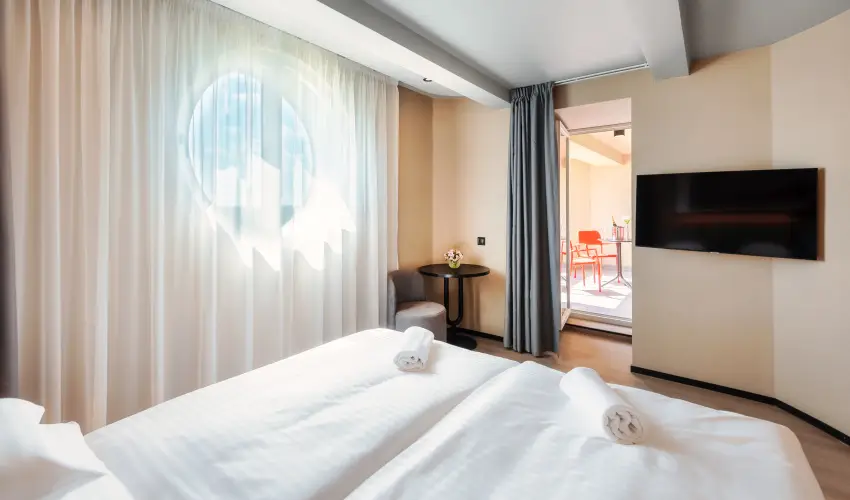 Hunguest Bk Bk, Bkfrd - Bkfrdi nyarals all inclusive elltssal, frdbelpvel (min. 3 j)