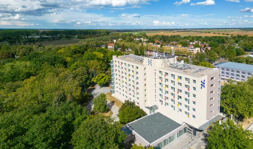 Hunguest Bk Bk, Bkfrd - Bkfrdi nyarals all inclusive elltssal, frdbelpvel (min. 3 j)