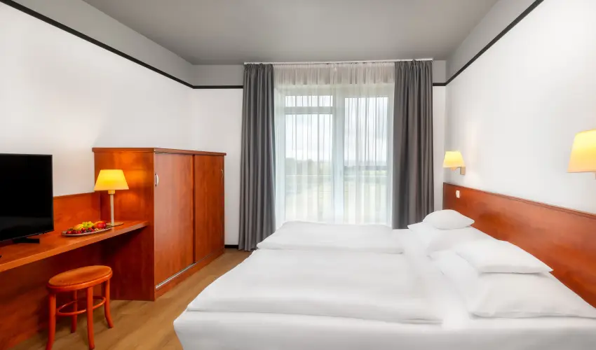 Hunguest Bk Bk, Bkfrd - Bkfrdi nyarals all inclusive elltssal, frdbelpvel (min. 3 j)