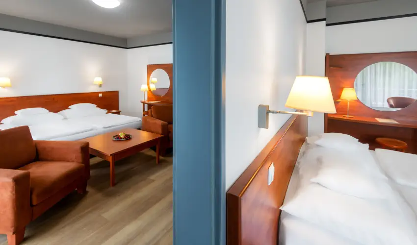 Hunguest Bk Bk, Bkfrd - Bkfrdi nyarals all inclusive elltssal, frdbelpvel (min. 3 j)