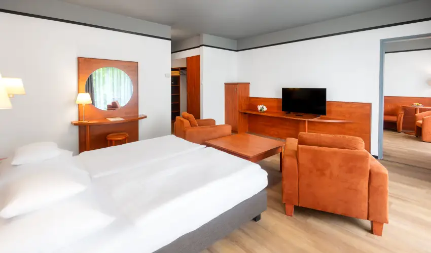 Hunguest Bk Bk, Bkfrd - Bkfrdi nyarals all inclusive elltssal, frdbelpvel (min. 3 j)