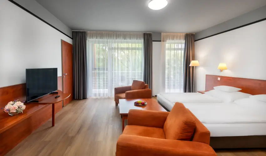 Hunguest Bk Bk, Bkfrd - Bkfrdi nyarals all inclusive elltssal, frdbelpvel (min. 3 j)