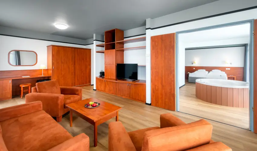 Hunguest Bk Bk, Bkfrd - Bkfrdi nyarals all inclusive elltssal, frdbelpvel (min. 3 j)