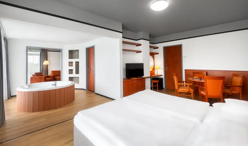 Hunguest Bk Bk, Bkfrd - Bkfrdi nyarals all inclusive elltssal, frdbelpvel (min. 3 j)