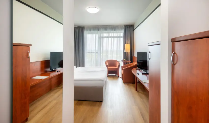 Hunguest Bk Bk, Bkfrd - Bkfrdi nyarals all inclusive elltssal, frdbelpvel (min. 3 j)