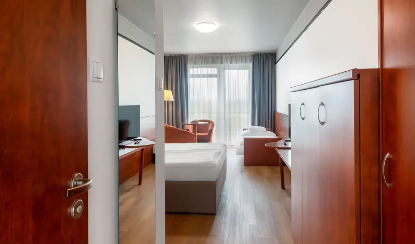 Hunguest Bk Bk, Bkfrd - Bkfrdi nyarals all inclusive elltssal, frdbelpvel (min. 3 j)