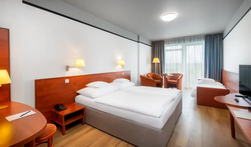 Hunguest Bk Bk, Bkfrd - Bkfrdi nyarals all inclusive elltssal, frdbelpvel (min. 3 j)