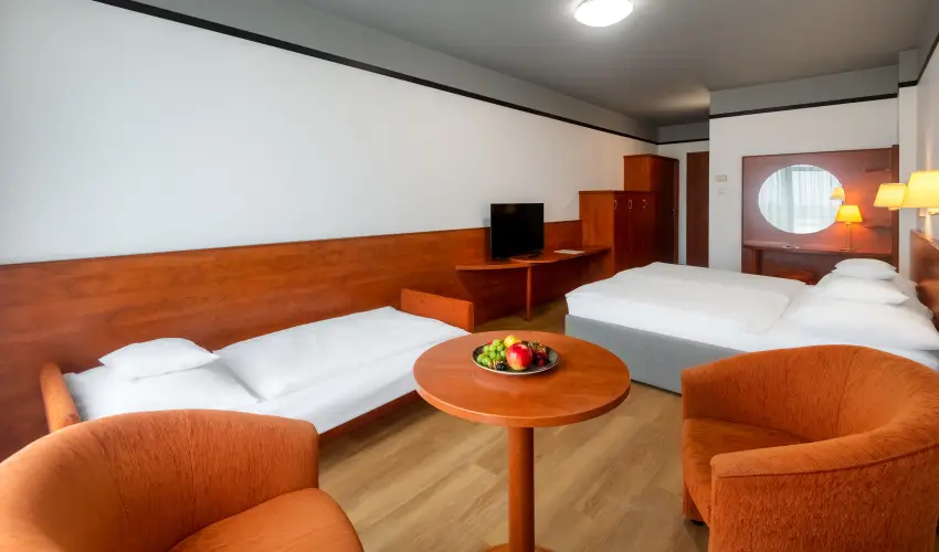 Hunguest Bk Bk, Bkfrd - Bkfrdi nyarals all inclusive elltssal, frdbelpvel (min. 3 j)