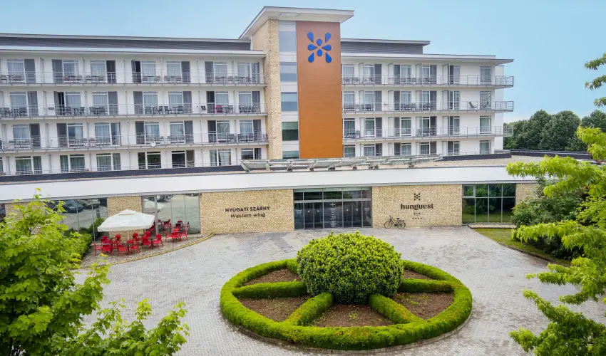 Hunguest Bk Bk, Bkfrd - Bkfrdi nyarals all inclusive elltssal, frdbelpvel (min. 3 j)