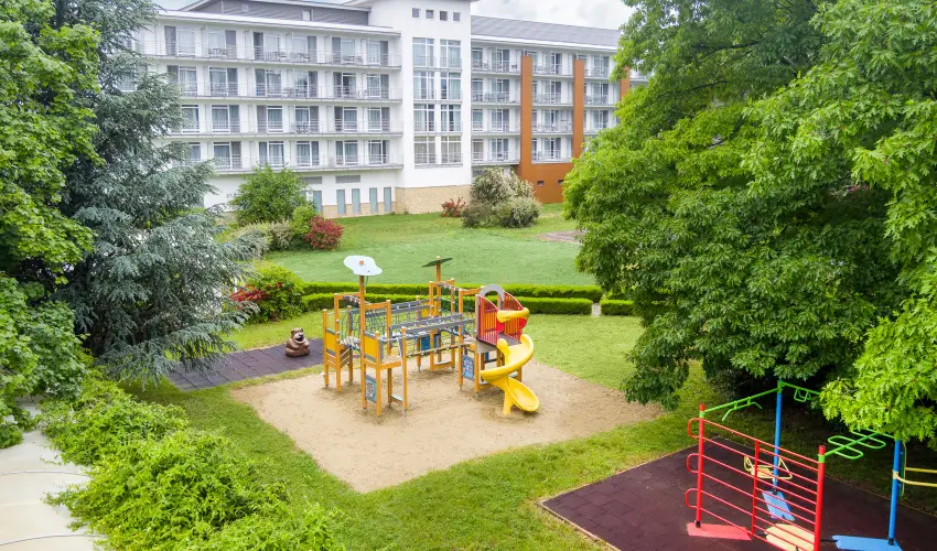 Hunguest Bk Bk, Bkfrd - Bkfrdi nyarals all inclusive elltssal, frdbelpvel (min. 3 j)