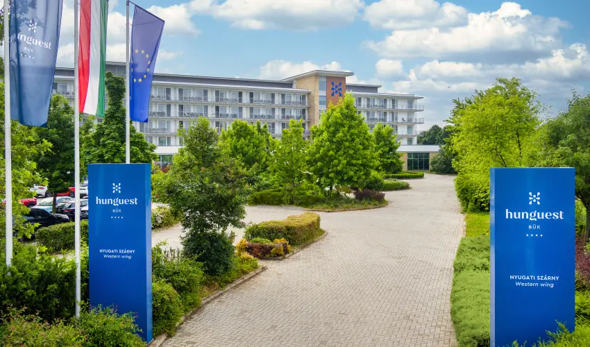 Hunguest Bk Bk, Bkfrd - Bkfrdi nyarals all inclusive elltssal, frdbelpvel (min. 3 j)