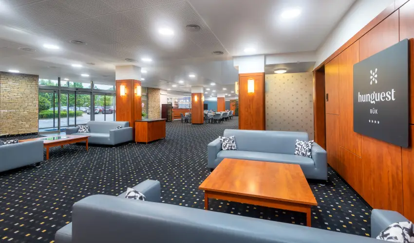 Hunguest Bk Bk, Bkfrd - Bkfrdi nyarals all inclusive elltssal, frdbelpvel (min. 3 j)