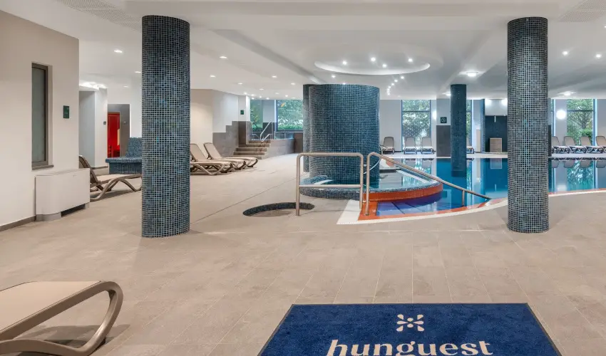 Hunguest Bk Bk, Bkfrd - Bkfrdi nyarals all inclusive elltssal, frdbelpvel (min. 3 j)