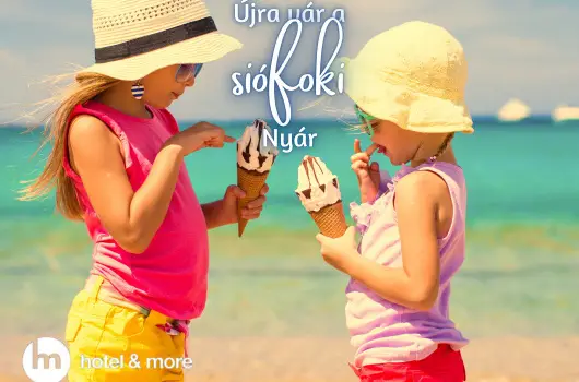 Hotel Nostra, Sifok