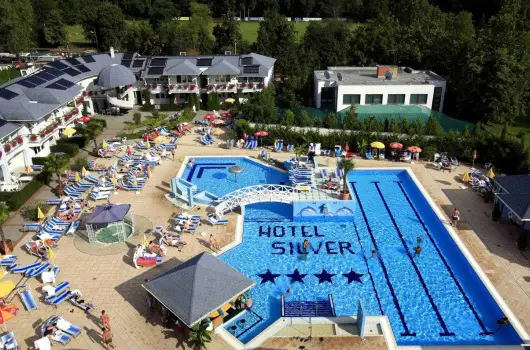 Silver Hotel - Silver napok f�lpanzi�val (min. 4 �j)