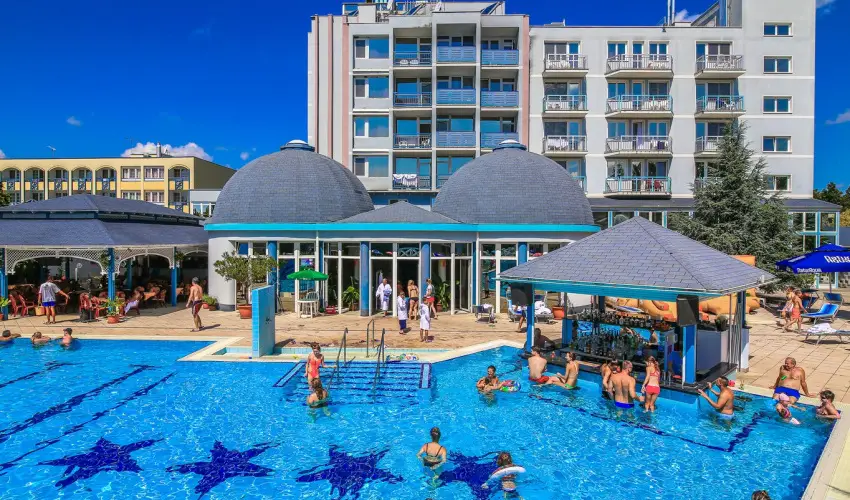 Silver Hotel Hajdszoboszl - Silver napok flpanzival (2-3 j)