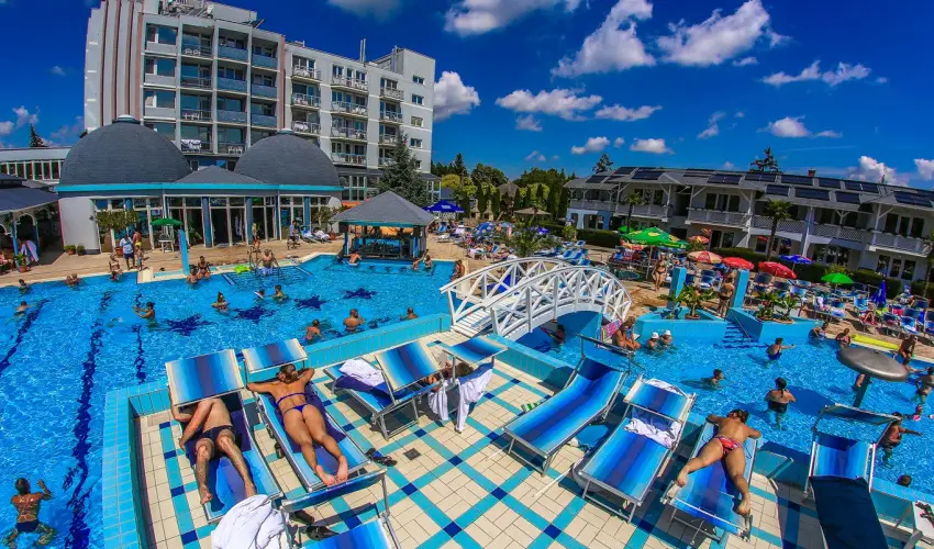 Silver Hotel Hajdszoboszl - Silver napok flpanzival (2-3 j)