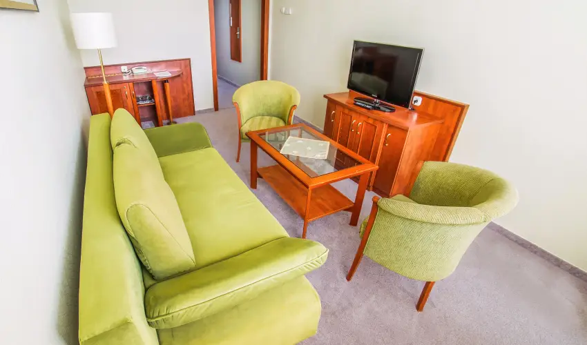 Silver Hotel Hajdszoboszl - Silver napok flpanzival (2-3 j)