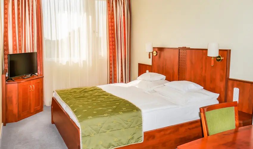 Silver Hotel Hajdszoboszl - Silver napok flpanzival (2-3 j)