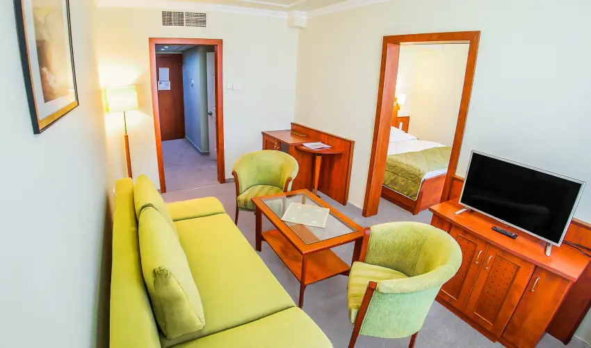 Silver Hotel Hajdszoboszl - Silver napok flpanzival (2-3 j)