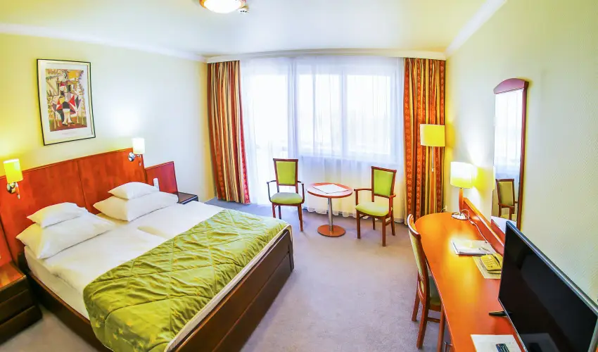 Silver Hotel Hajdszoboszl - Silver napok flpanzival (2-3 j)