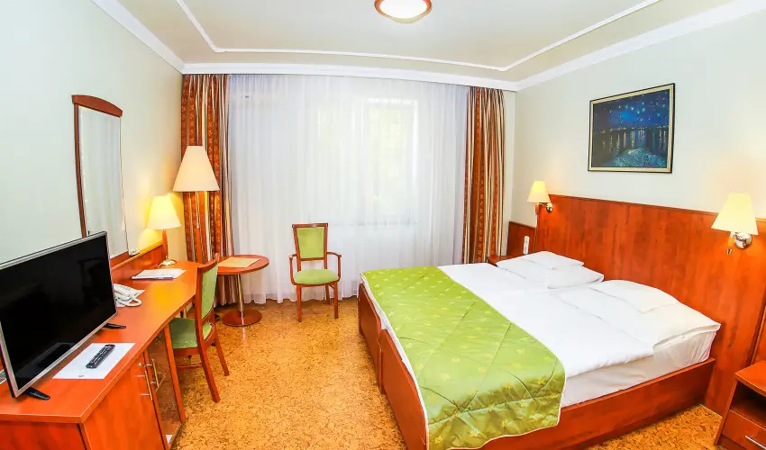 Silver Hotel Hajdszoboszl - Silver napok flpanzival (2-3 j)