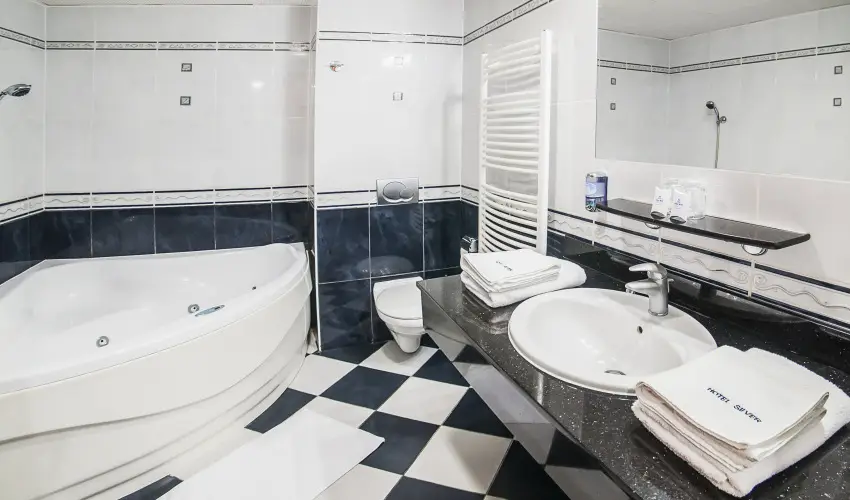 Silver Hotel Hajdszoboszl - Silver napok flpanzival (2-3 j)