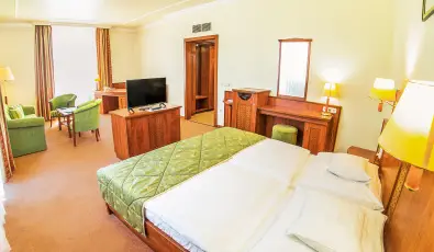 Silver Hotel Hajdszoboszl