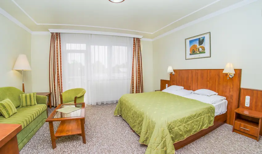 Silver Hotel Hajdszoboszl - Silver napok flpanzival (2-3 j)