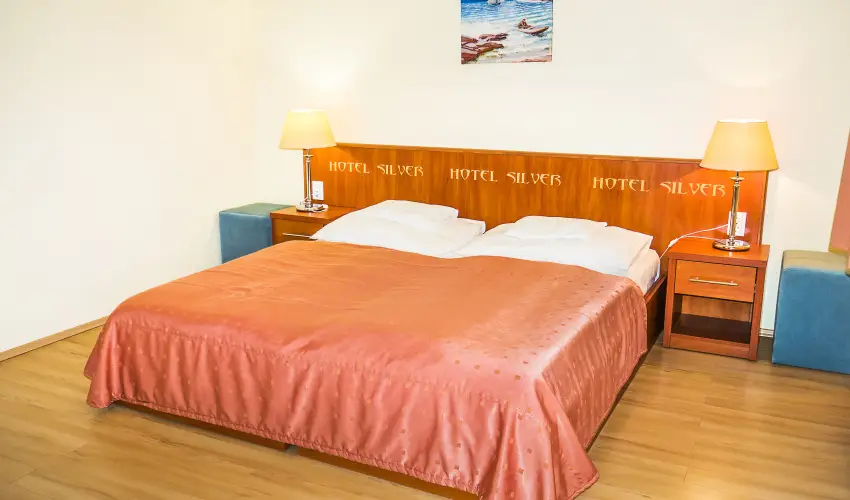 Silver Hotel Hajdszoboszl - Silver napok flpanzival (2-3 j)