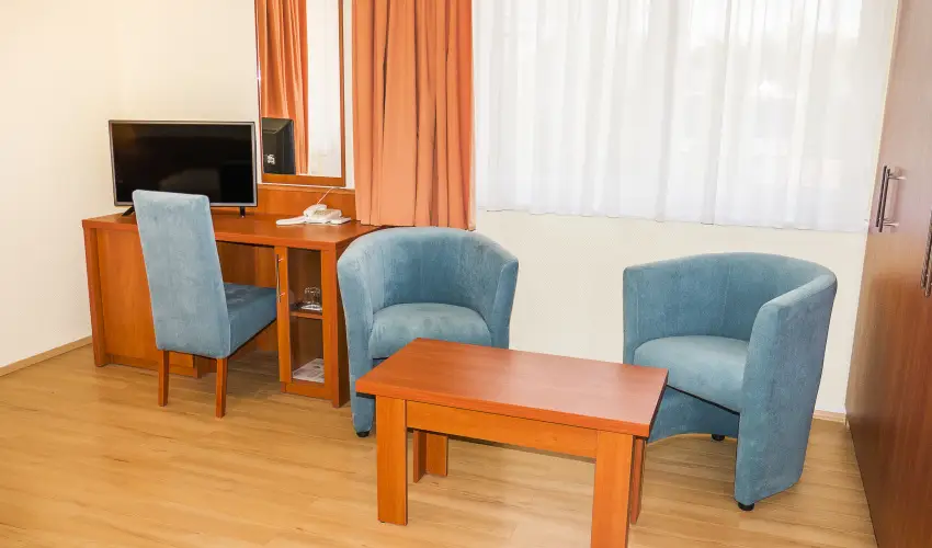 Silver Hotel Hajdszoboszl - Silver napok flpanzival (2-3 j)