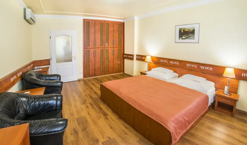 Silver Hotel Hajdszoboszl - Silver napok flpanzival (2-3 j)