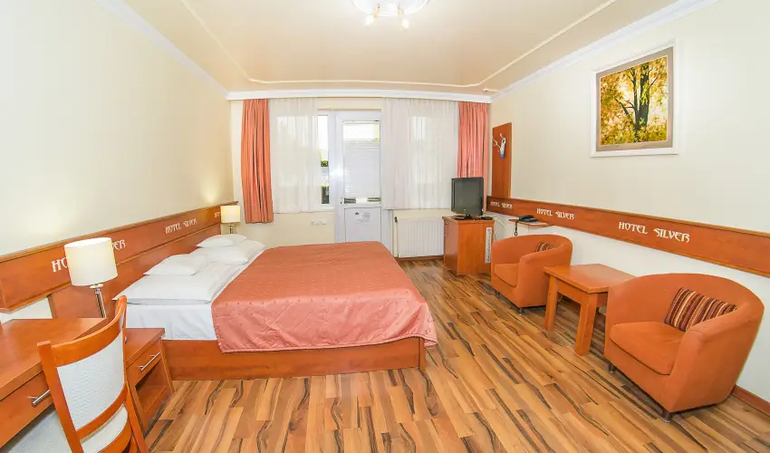 Silver Hotel Hajdszoboszl - Silver napok flpanzival (2-3 j)