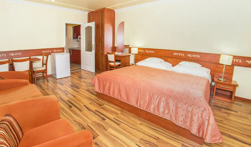 Silver Hotel Hajdszoboszl - Silver napok flpanzival (2-3 j)