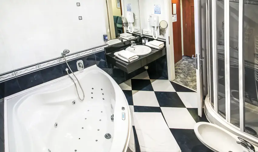 Silver Hotel Hajdszoboszl - Silver napok flpanzival (2-3 j)