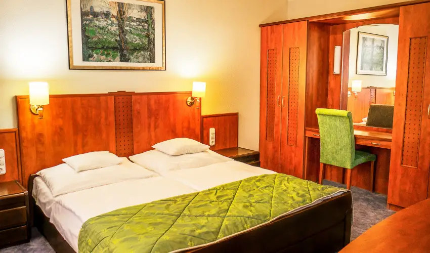 Silver Hotel Hajdszoboszl - Silver napok flpanzival (2-3 j)