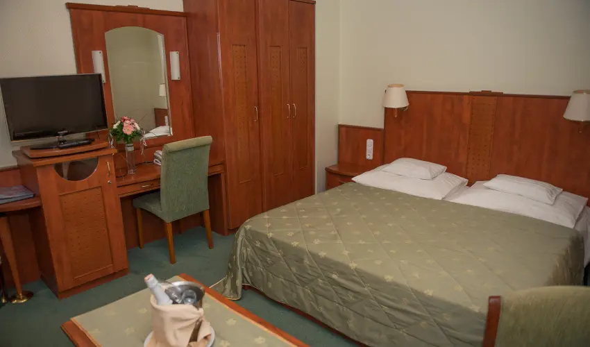 Silver Hotel Hajdszoboszl - Silver napok flpanzival (2-3 j)