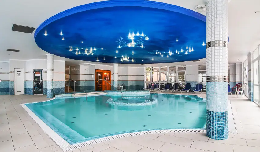 Silver Hotel Hajdszoboszl - Silver napok flpanzival (2-3 j)