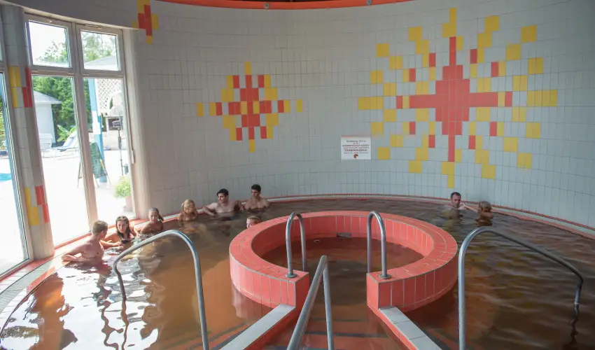 Silver Hotel Hajdszoboszl - Silver napok flpanzival (2-3 j)