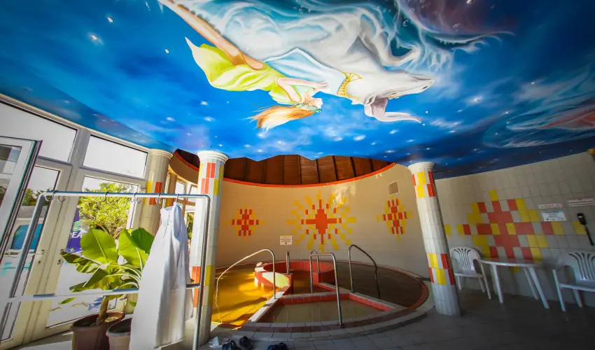 Silver Hotel Hajdszoboszl - Silver napok flpanzival (2-3 j)