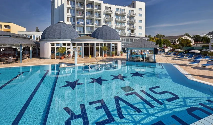 Silver Hotel Hajdszoboszl - Silver napok flpanzival (2-3 j)